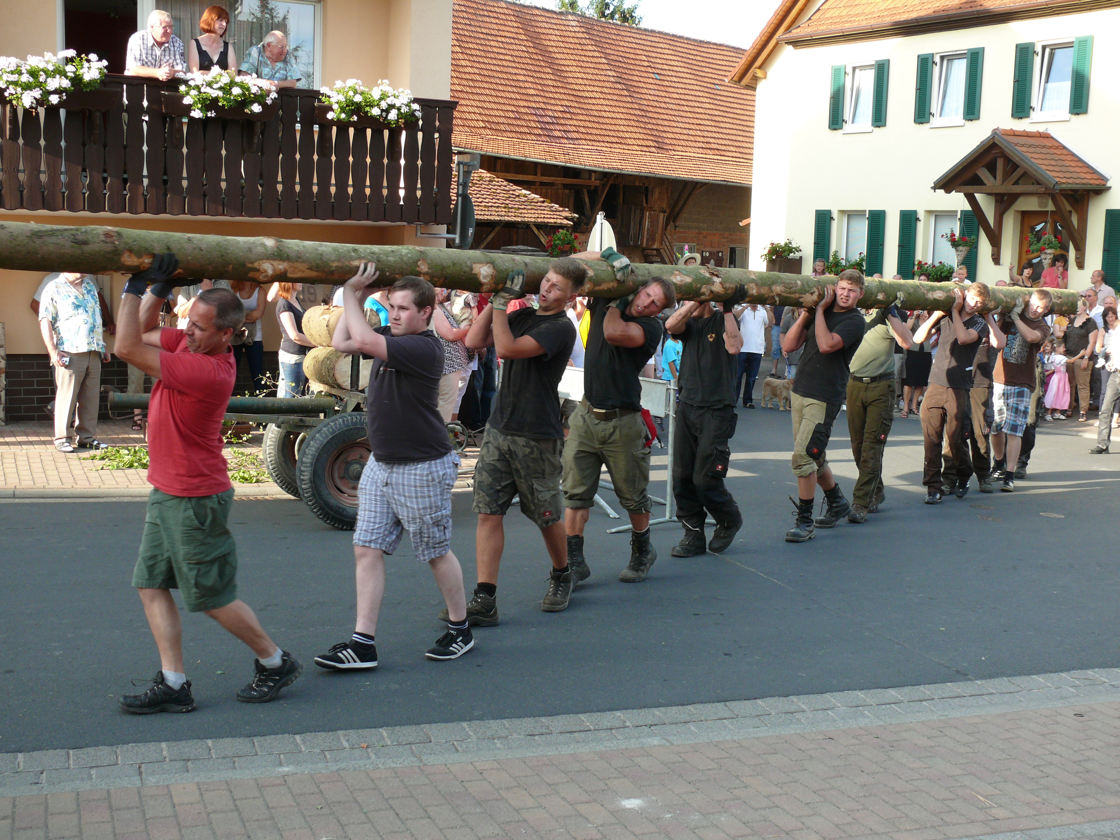 Kirb Samstag 2012